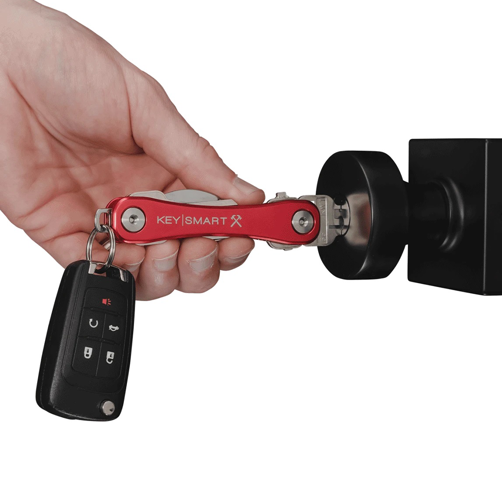 KeySmart Rugged Key Holder