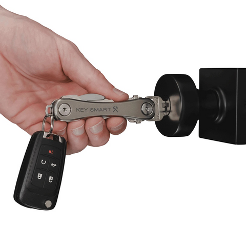 KeySmart Rugged Key Holder