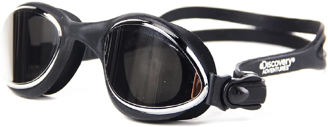 Discovery Adventures Swim Goggle Anti Fog w/ UV Protection