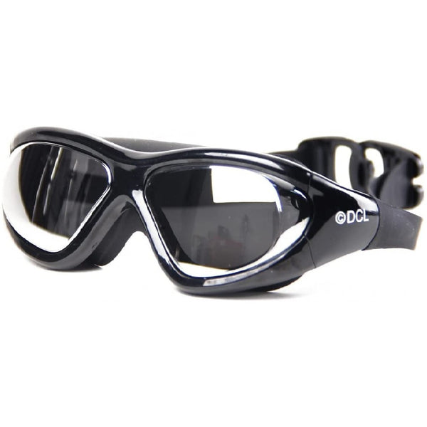 Discovery Adventures Adult Swimming Silicone Goggles
