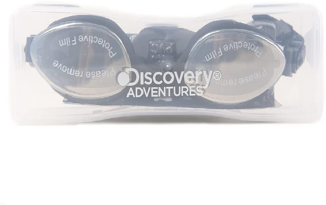 Discovery Adventures Swim Goggle Anti Fog w/ UV Protection