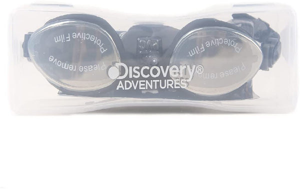 Discovery Adventures Swim Goggle Anti Fog w/ UV Protection