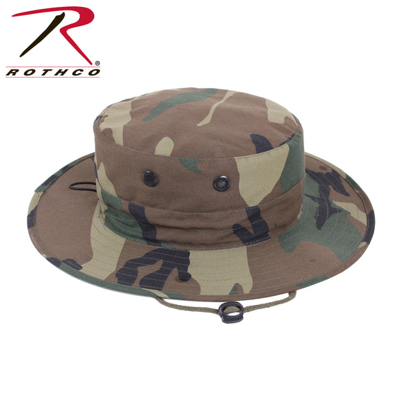 [CLEARANCE] Rothco Adjustable Boonie Hat