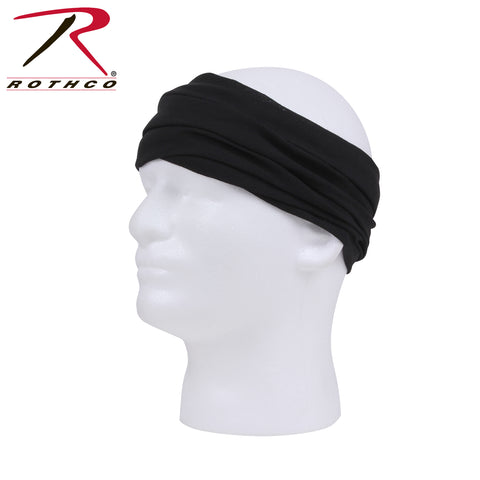 Rothco Multi-Use Neck Gaiter and Face Covering Tactical Wrap