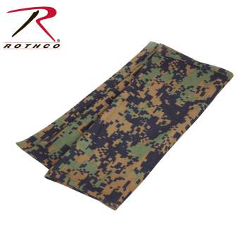 Rothco Multi-Use Neck Gaiter and Face Covering Tactical Wrap