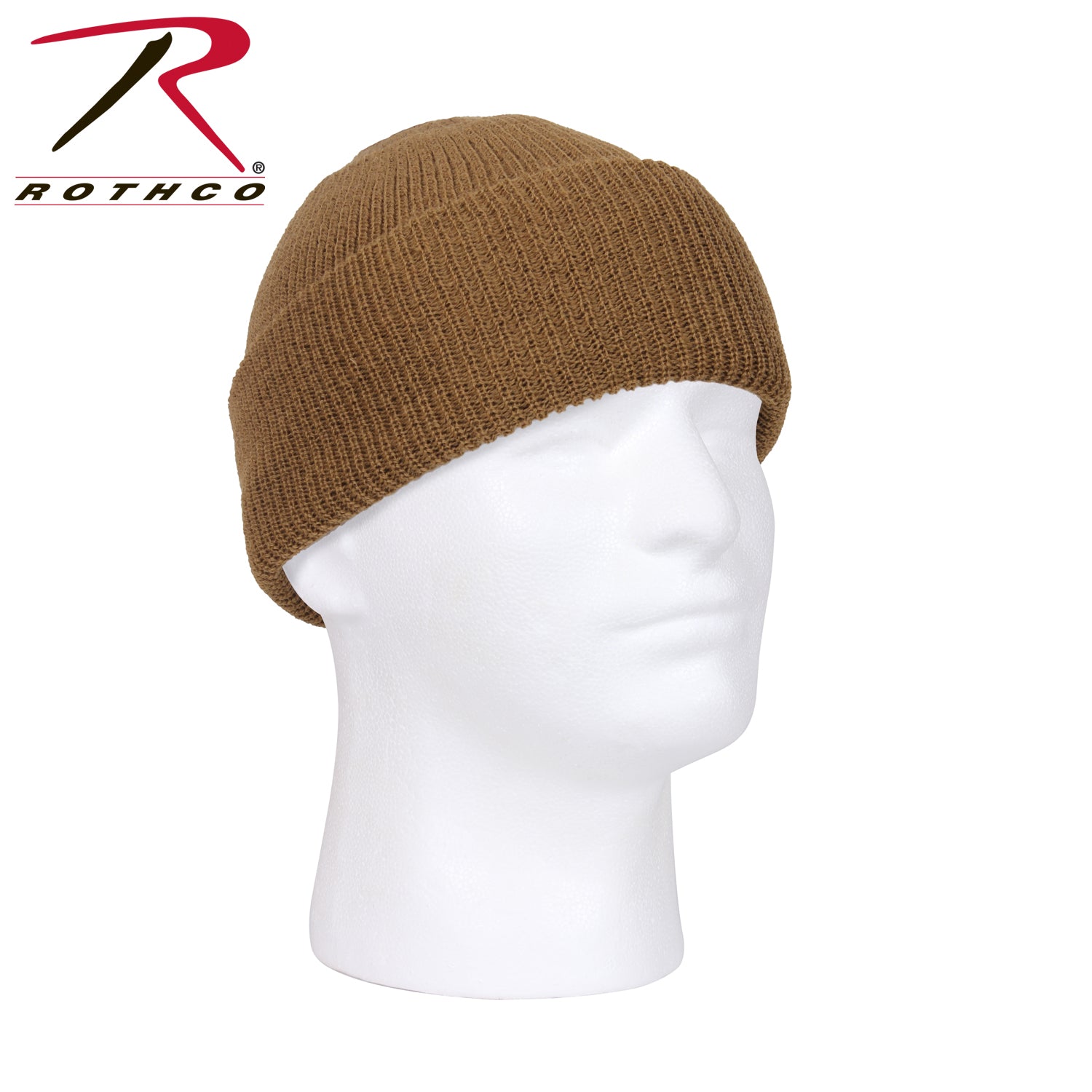 Rothco Genuine G.I. Wool Watch Cap