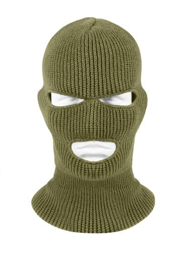 [CLEARANCE] Rothco 3 Hole Face Mask