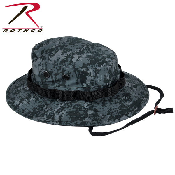 [Y.E.S] Rothco Digital Camo Boonie Hat