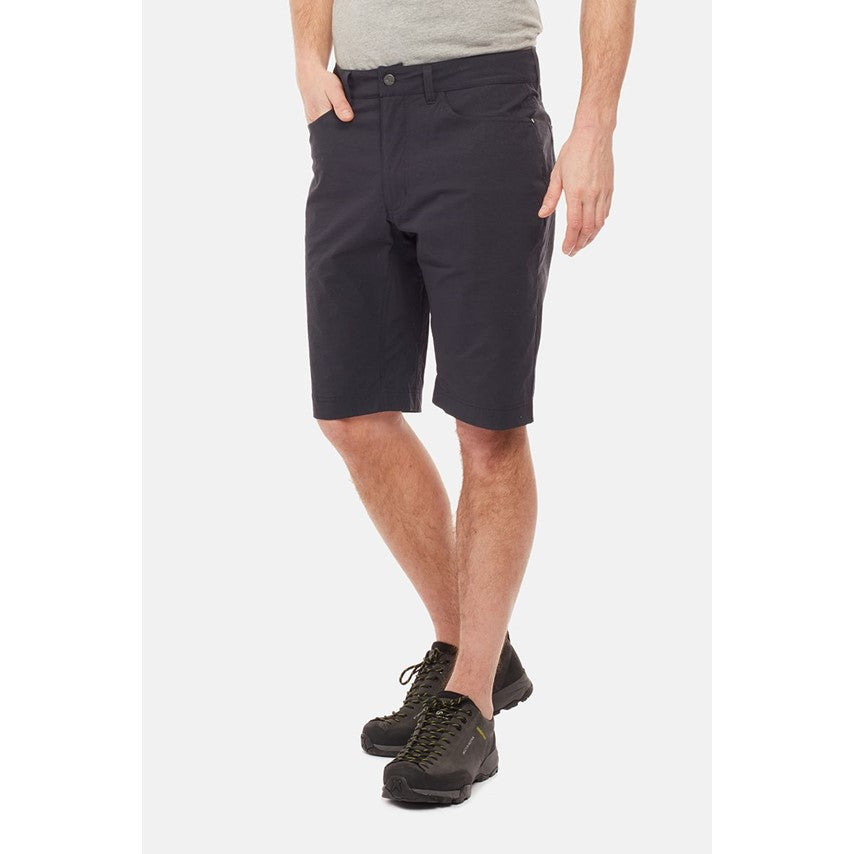 [CLEARANCE] Rab Stryker Pants Ebony Short Leg