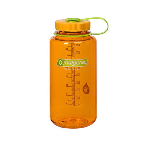 Nalgene Wide Mouth Water Bottle