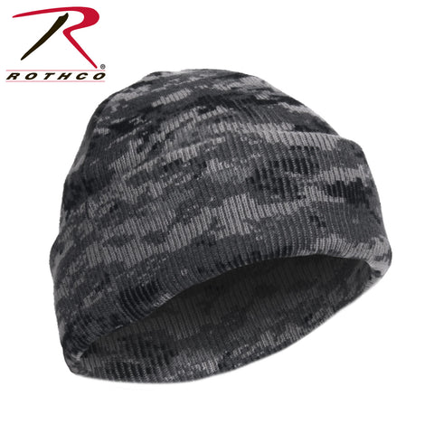 Rothco Deluxe Camo Watch Cap