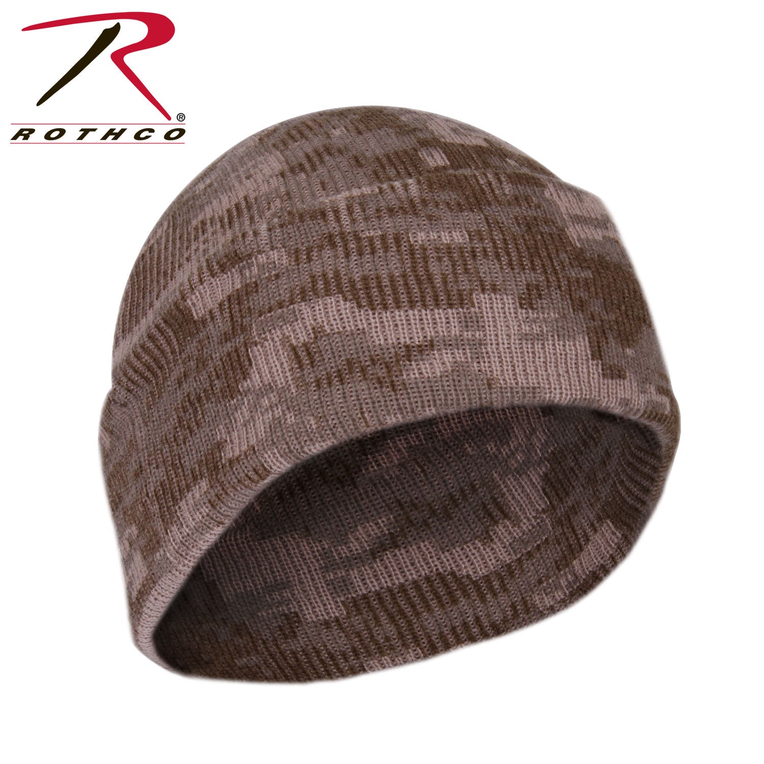 Rothco Deluxe Camo Watch Cap