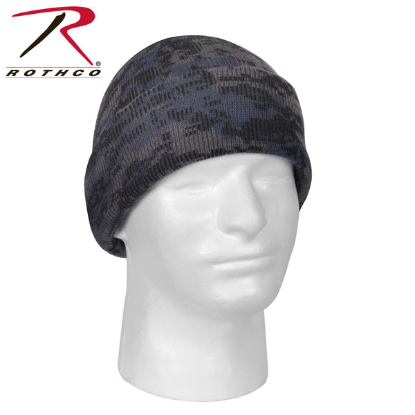 [CLEARANCE] Rothco Deluxe Camo Watch Cap