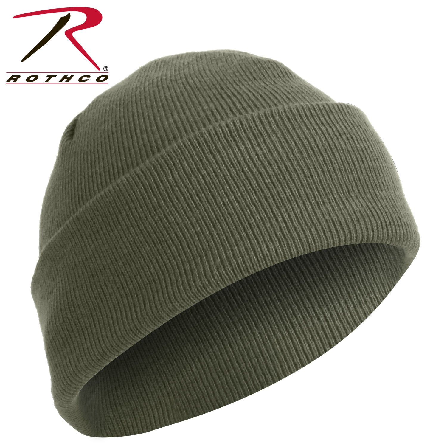 Rothco Deluxe Fine Knit Watch Cap