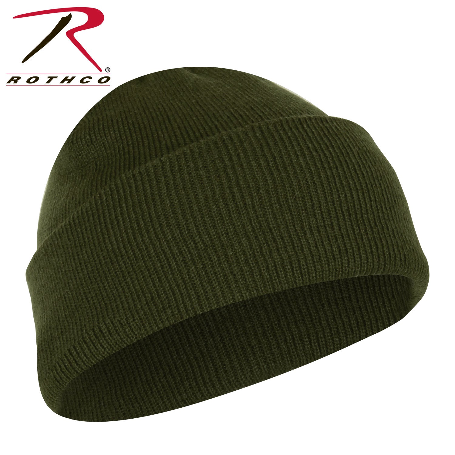 Rothco Deluxe Fine Knit Watch Cap