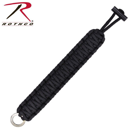 Rothco Paracord Survival Bracelet with Fire Starter