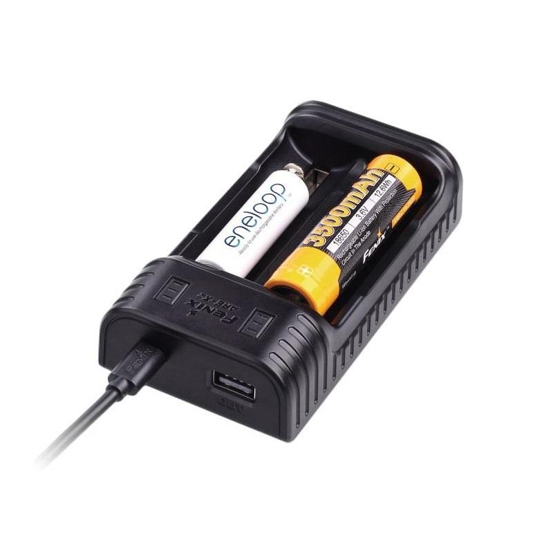 Fenix ARE-X2 Battery Charger Dual