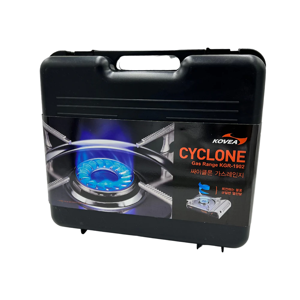 [CLEARANCE] KOVEA Cyclone Gas Stove