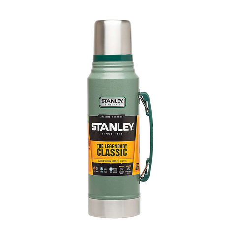 Stanley Classic Vacuum Bottle 1.1QT/1L