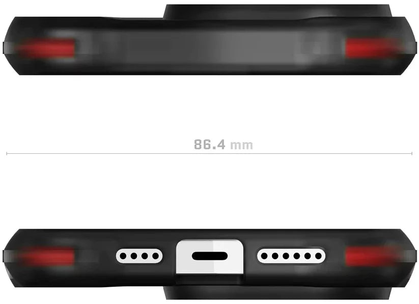 [CLEARANCE] Ghostek Covert Magsafe Compatible Iphone 14 Plus