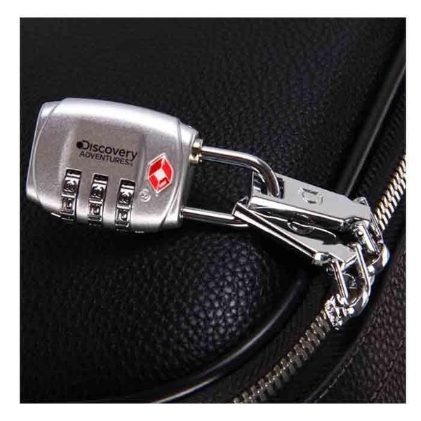 Discovery Adventure TSA Approved Luggage Lock