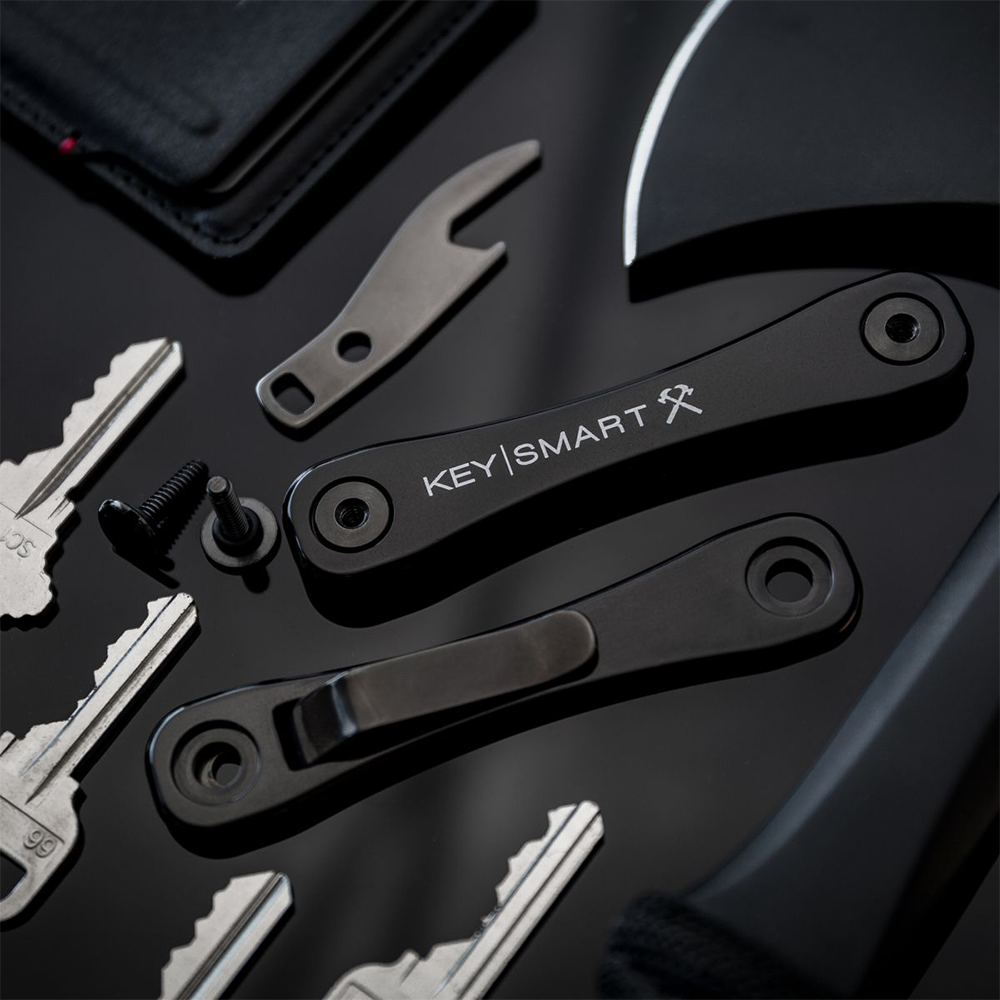 KeySmart Rugged Key Holder