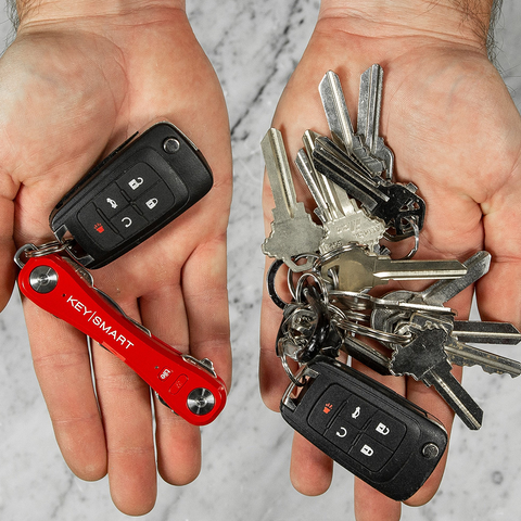 KeySmart Pro - Compact Key Holder