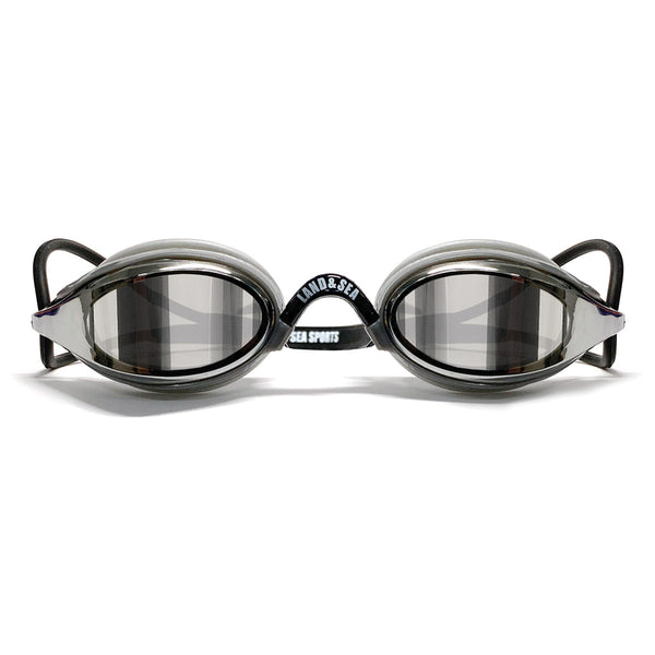 Land & Sea Mirror Race Goggles