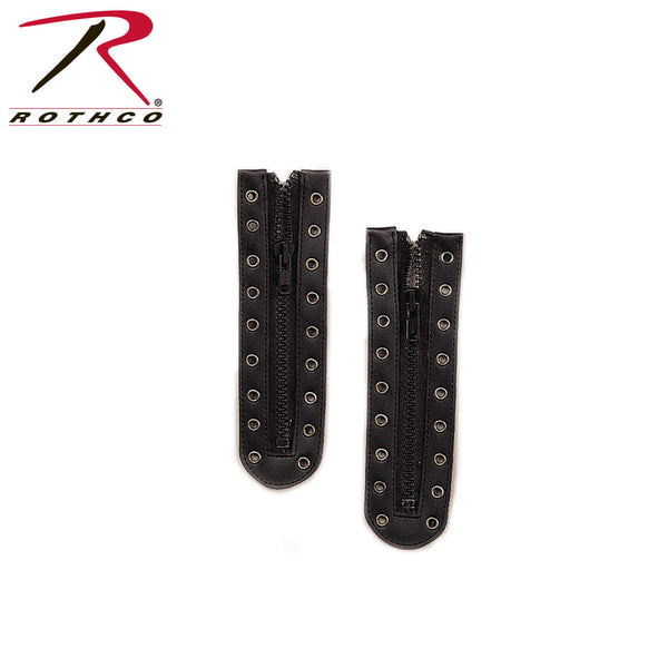 Rothco Zipper Boot Laces 9 Hole