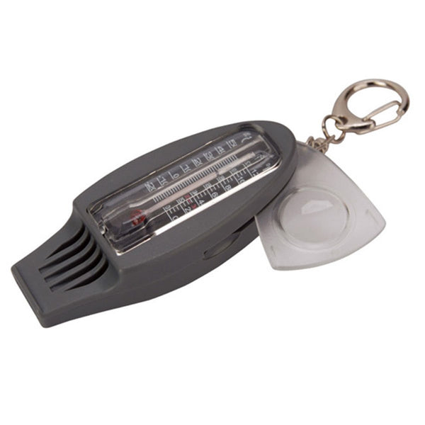 Ace Camp 4-Function Survival Whistle - GL Extra