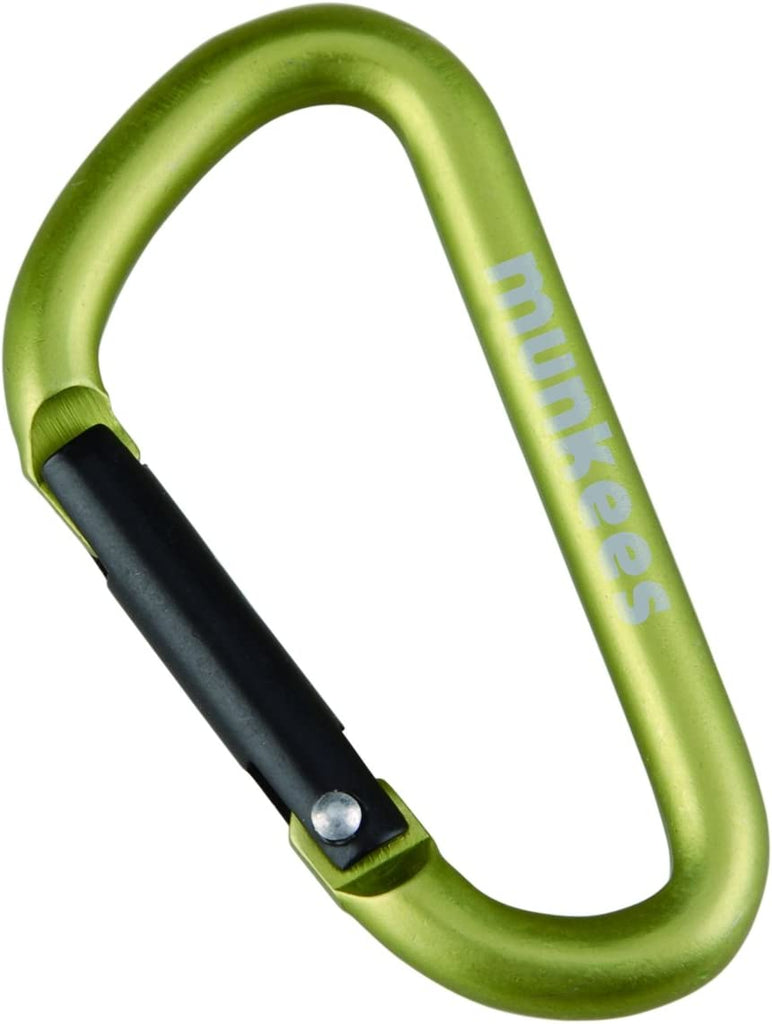 Munkees D-Shape Carabiner 5 x 50 mm