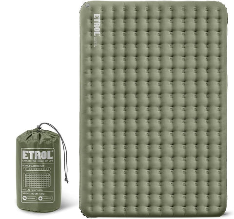Etrol Whale Inflatable Pad