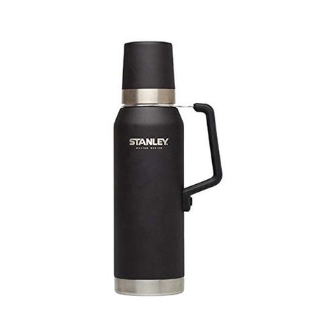 Stanley Master Vacuum Bottle 1.4qt/1.3L (Foundry Black)