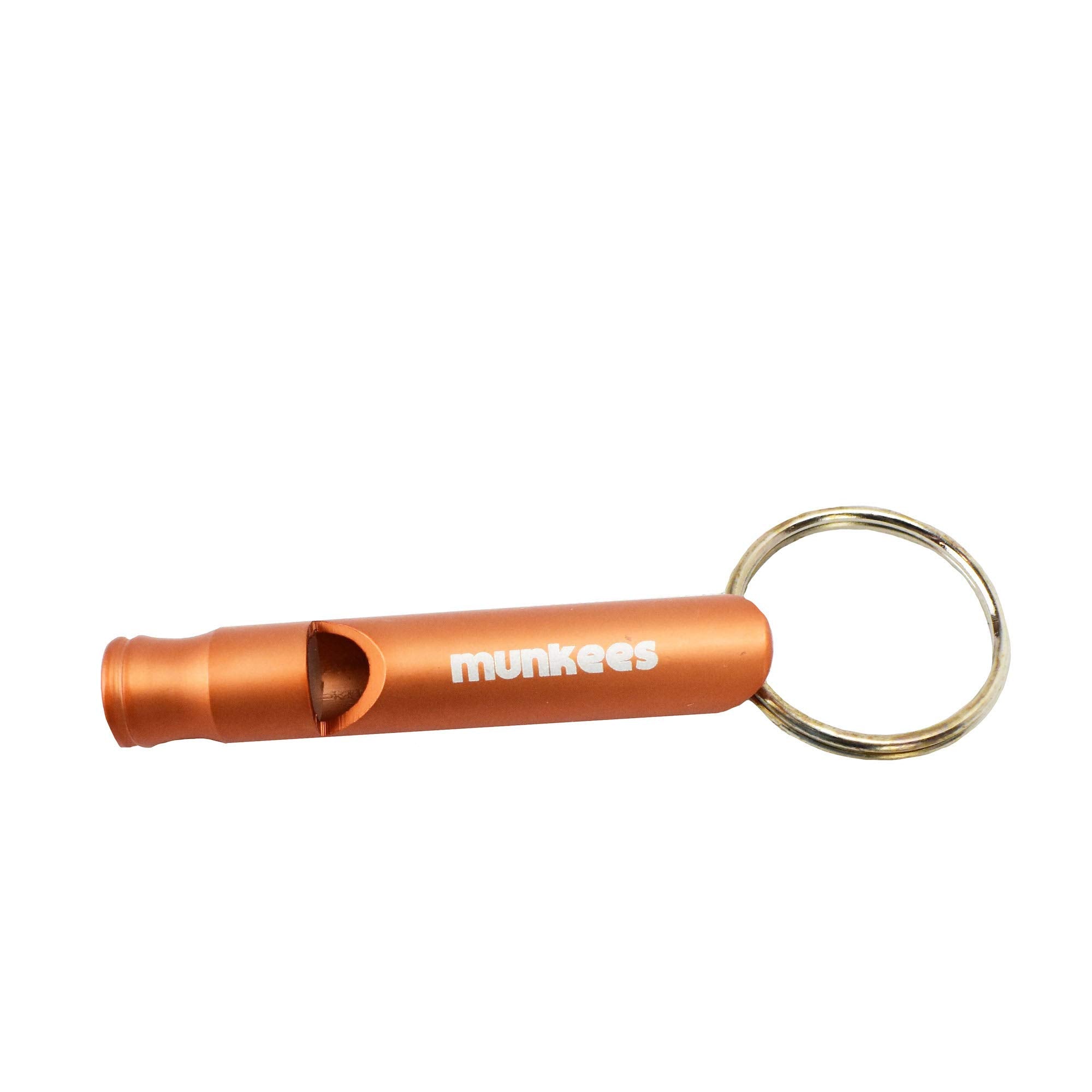 Munkees Short Aluminium Whistle
