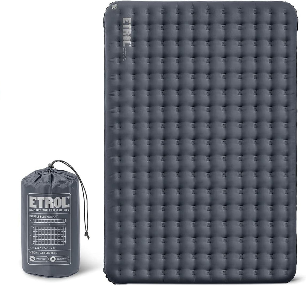 Etrol Whale Inflatable Pad