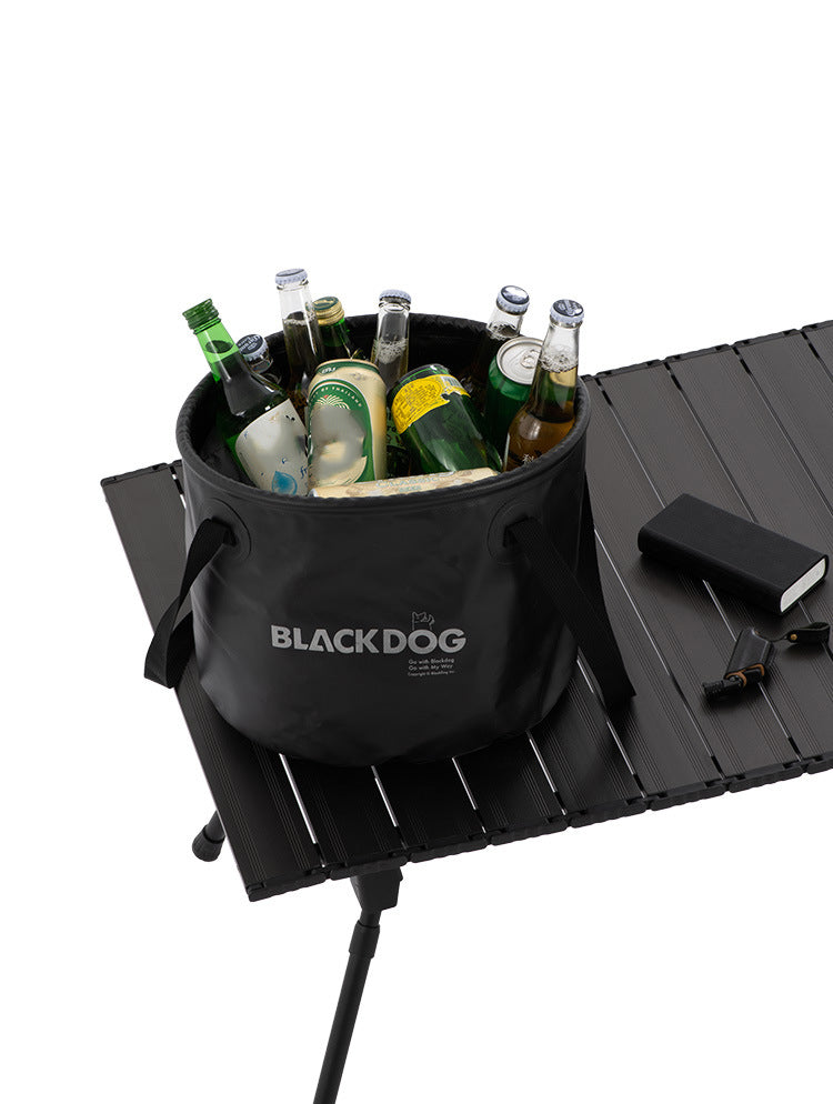 Blackdog Folding Bucket 20L