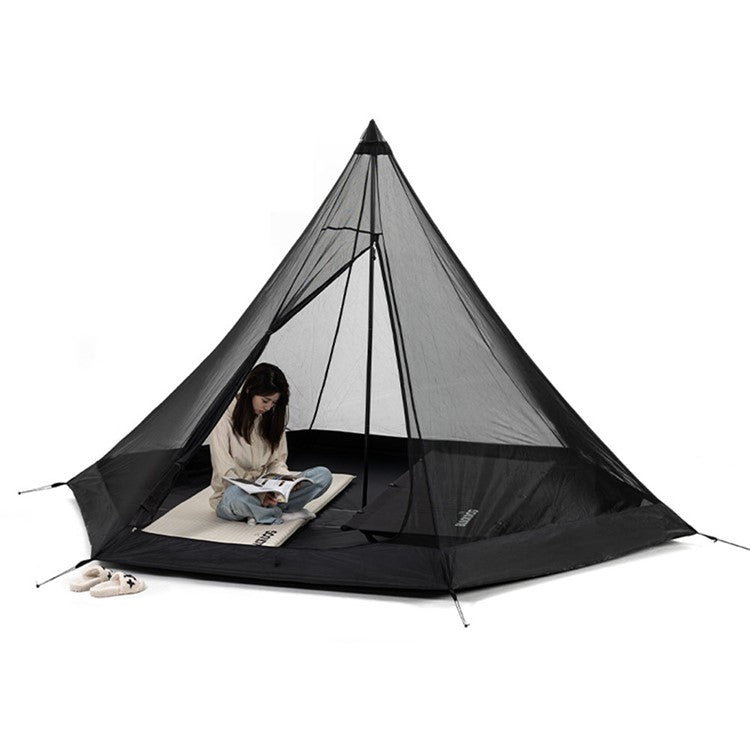 Blackdog Pyramid Tent