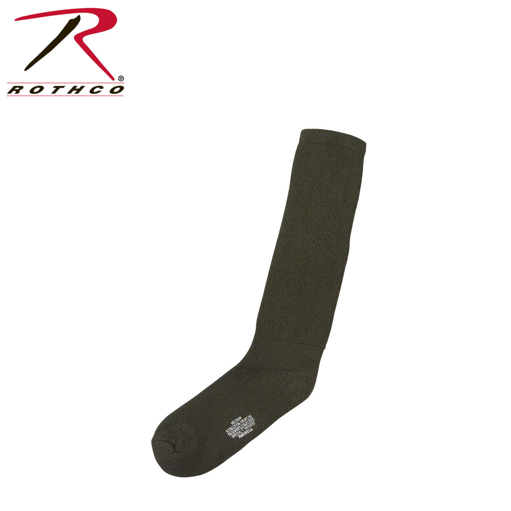 Rothco Government Irregular Cushion Sole Socks