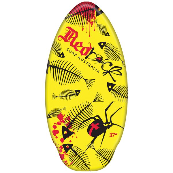[CLEARANCE] Land & Sea Redback Skimboard
