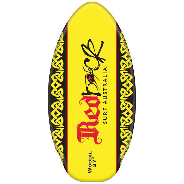 [CLEARANCE] Land & Sea Redback Original Skimboard