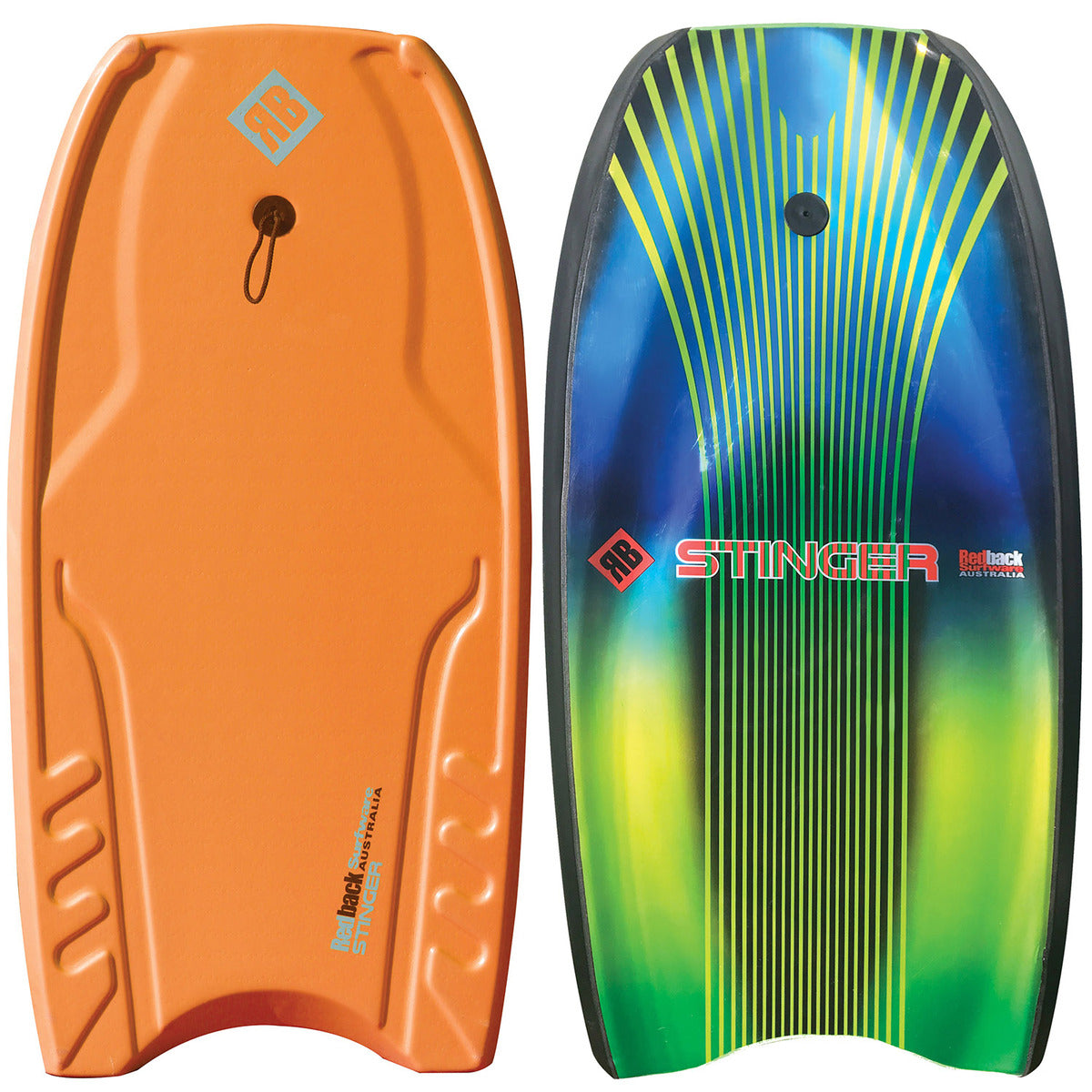 [CLEARANCE] Land & Sea Redback Stinger Bodyboard 42"