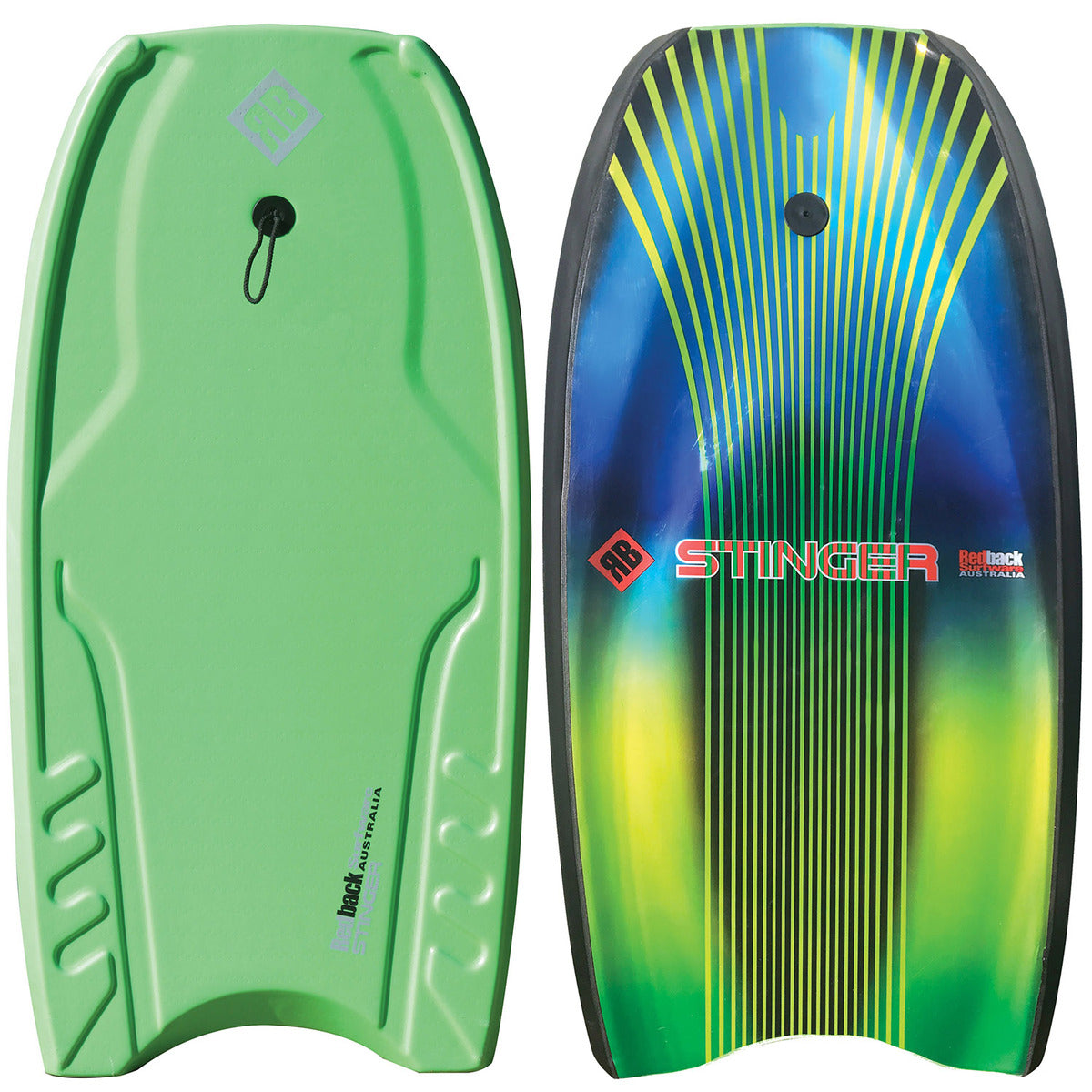 [CLEARANCE] Land & Sea Redback Stinger Bodyboard 42"