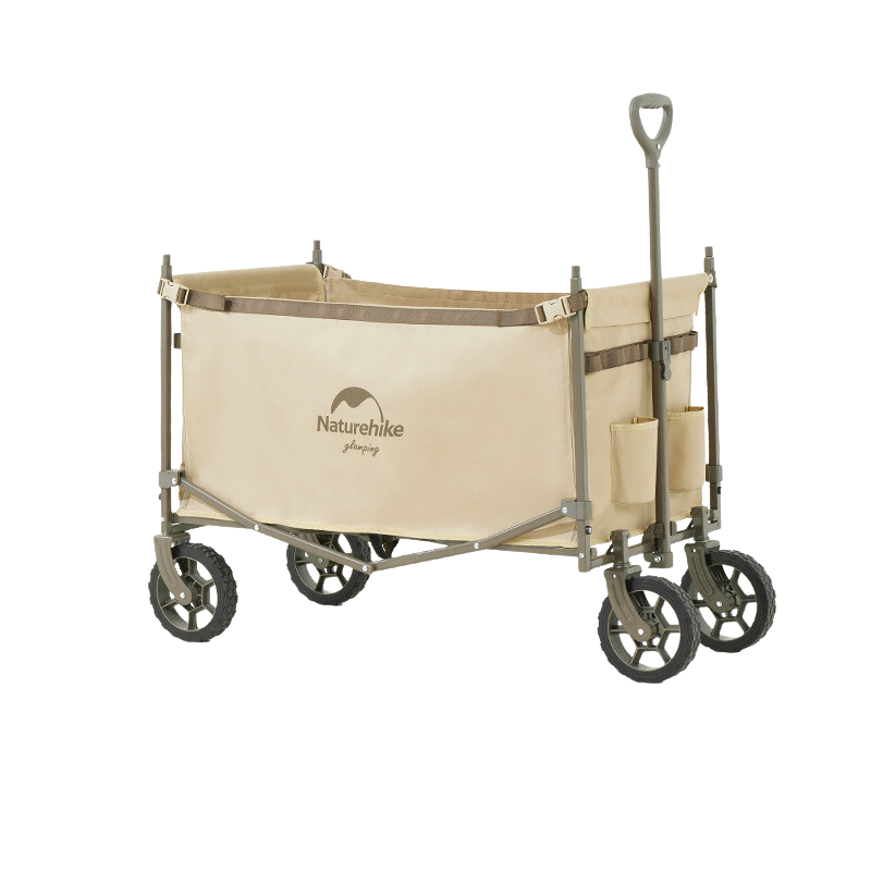 Naturehike TC07 Multifunctional Folding Trolley 146L