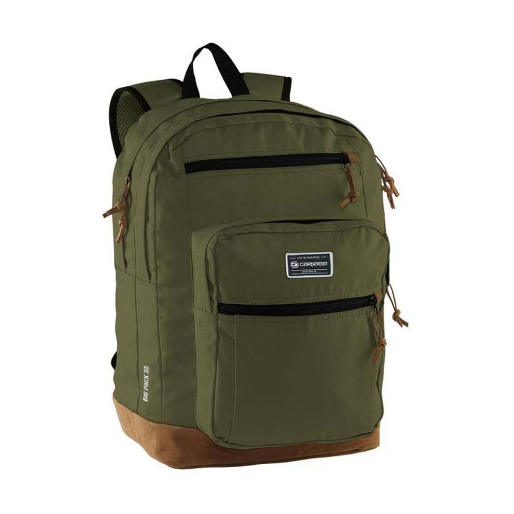 Caribee Big Pack 35L Everyday Backpack