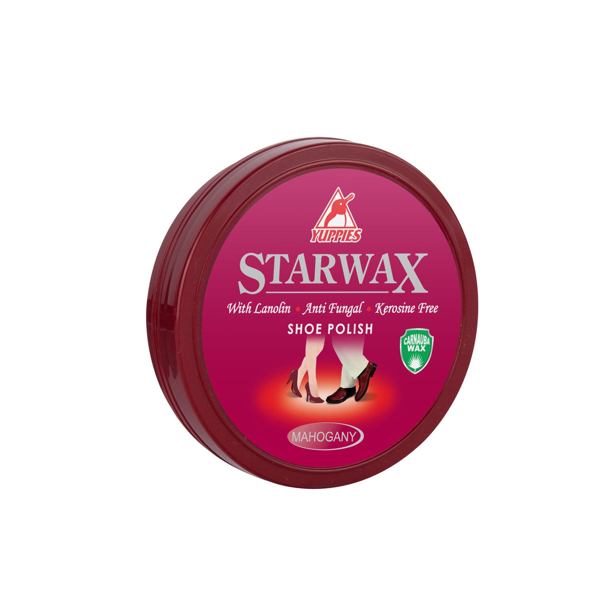 Yuppies Starwax Shoe Polish Paste 48ml