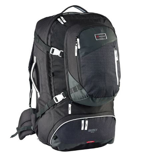Caribee Journey RuckSack Bag 65L/75L