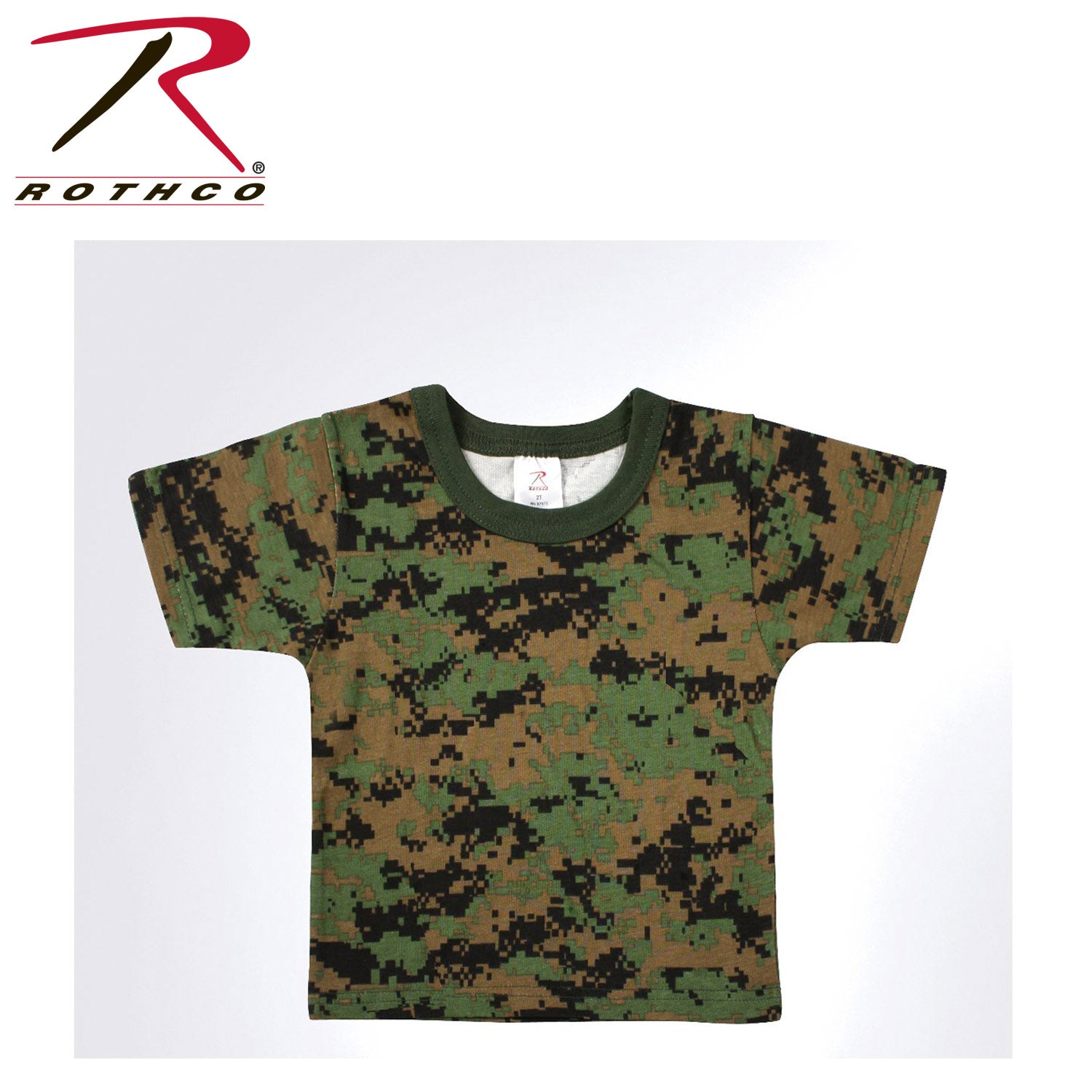 Rothco Infant Camo T-Shirts
