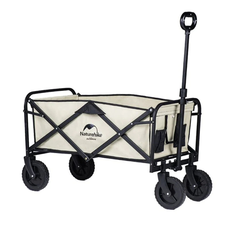 Naturehike Folding Wagon Camping Cart 90L