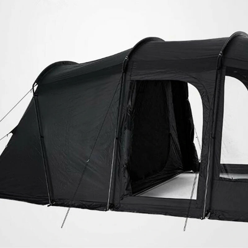 Amazon.co.jp: Naturehike BLACKDOG BIG TUNNEL TENT OUTDOOR