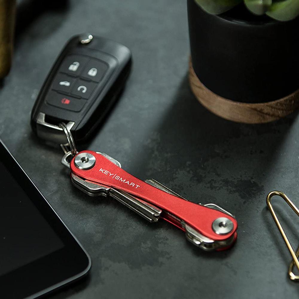 KeySmart Compact Key Holder